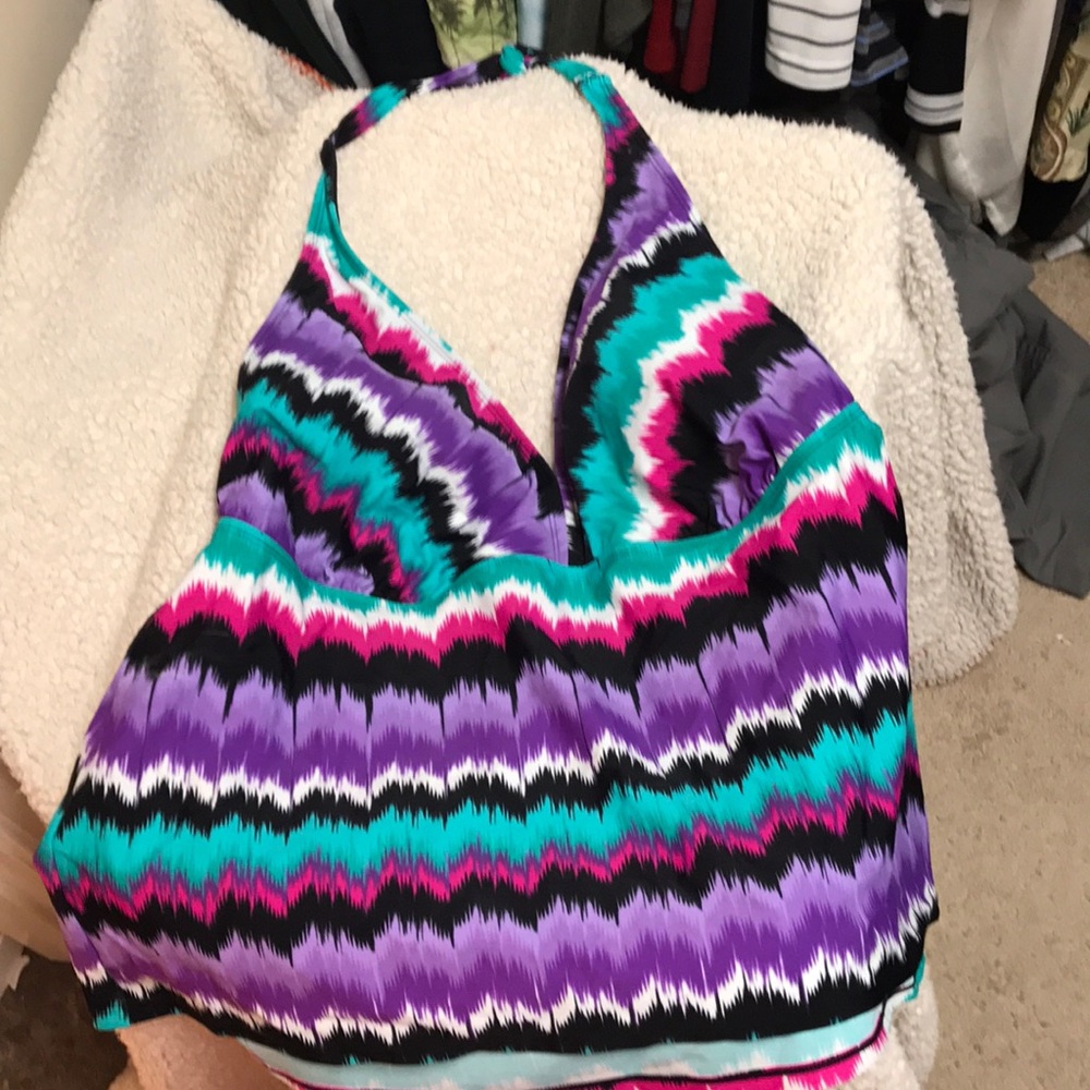 Swim suit top only